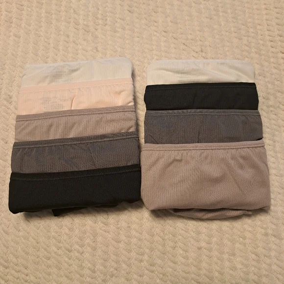 10 Pack Hanes Hipster Underwear - Picture 7 of 13